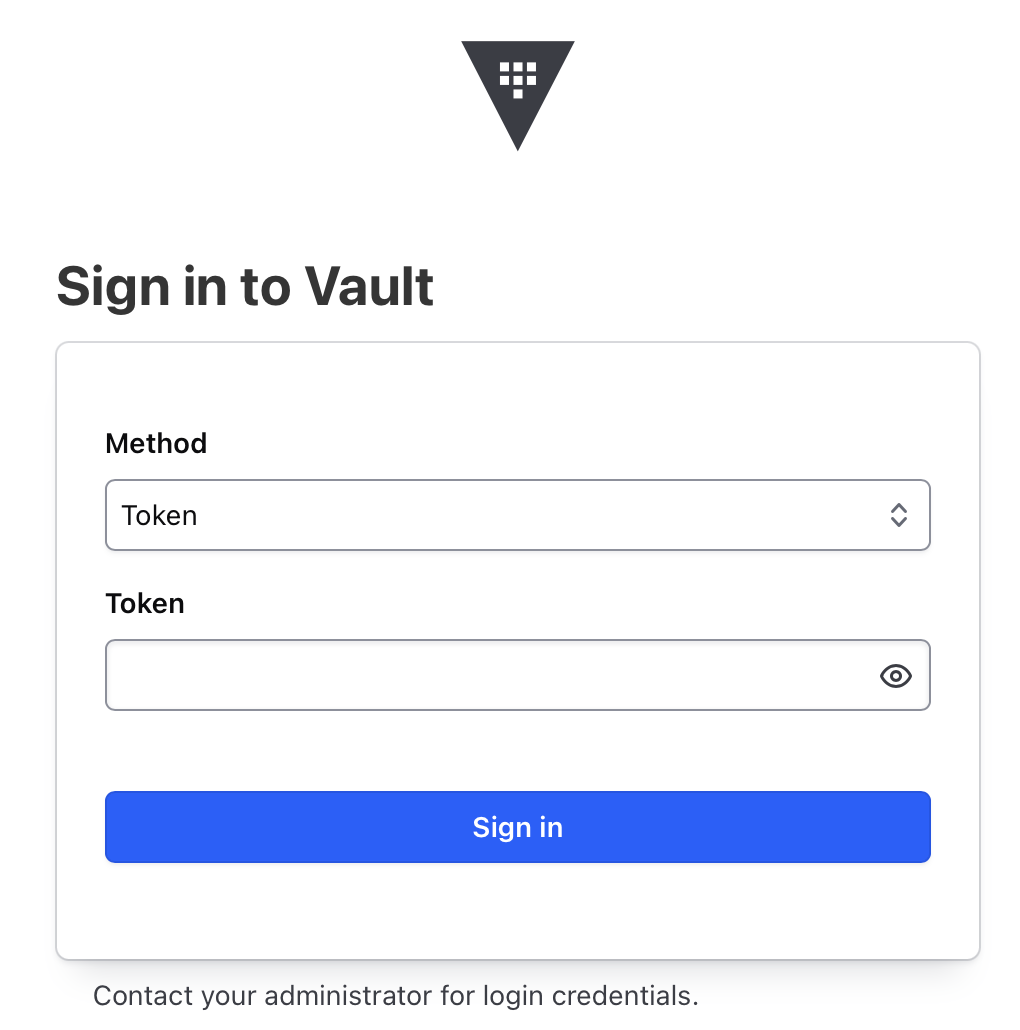 Use Vault and External Secrets in Kubernetes